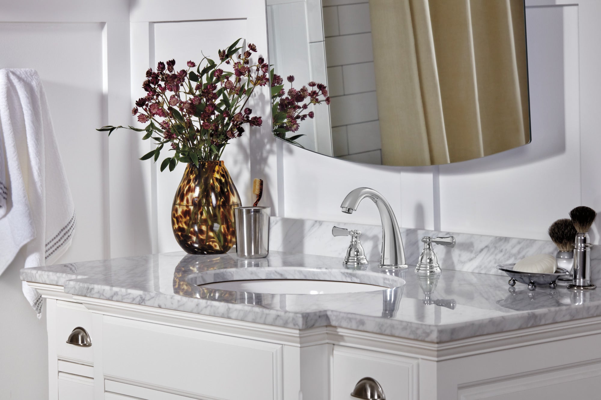 Peerless Elmhurst® Two-Handle Widespread Bath Faucet