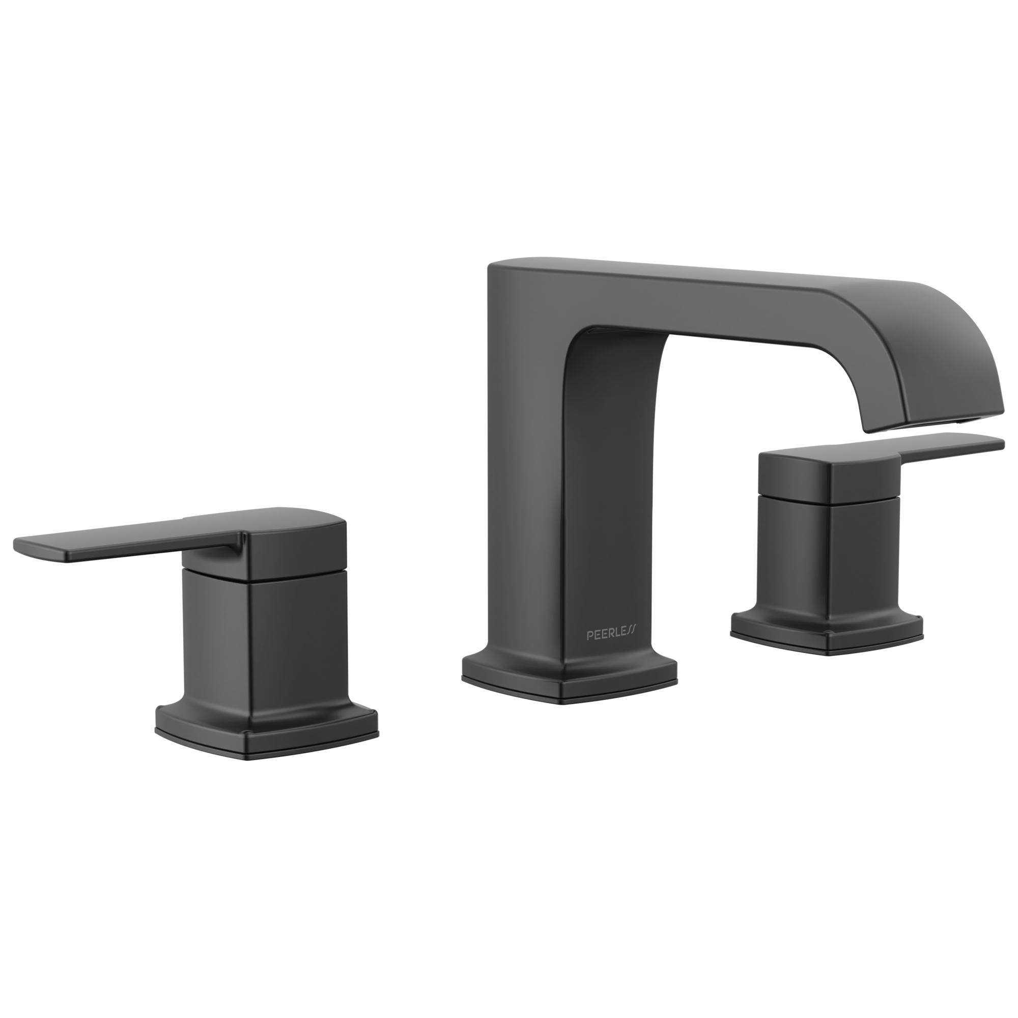 Peerless Ezra® Widespread Curved Spout Lavatory Faucet 