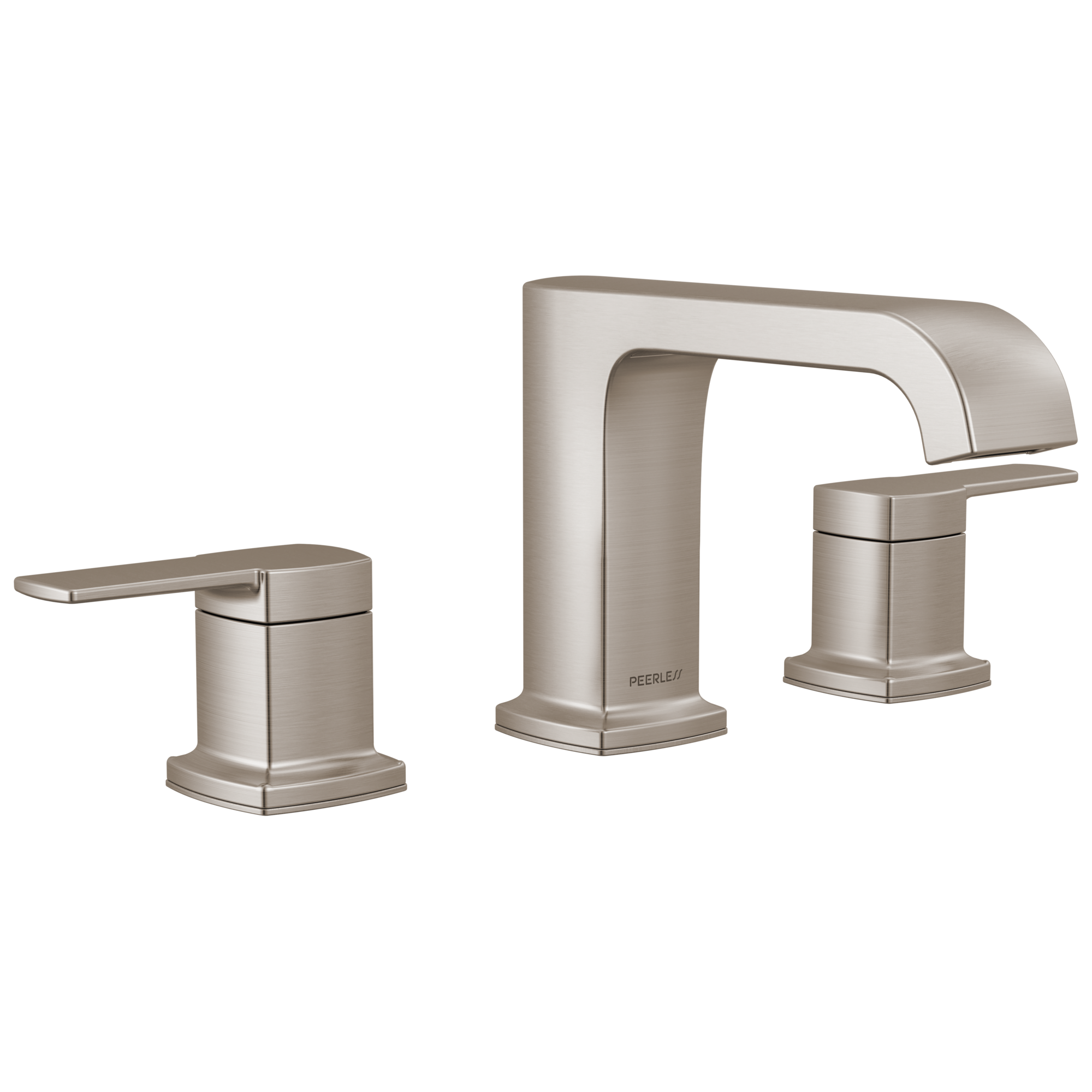 Peerless Ezra® Widespread Curved Spout Lavatory Faucet 