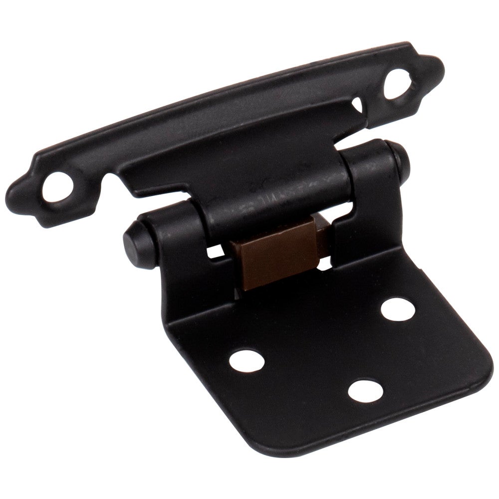 Hardware Resources Traditional 1/2" Overlay Hinge with Screws