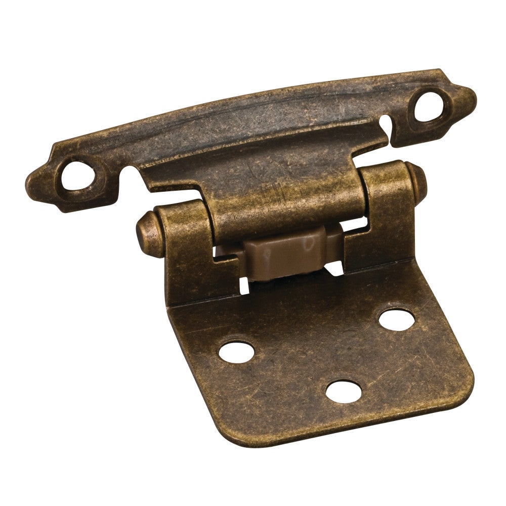 Hardware Resources Traditional 1/2" Overlay Hinge with Screws
