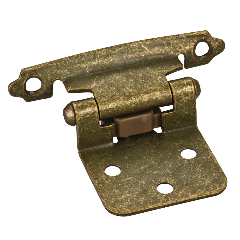 Hardware Resources Traditional 1/2" Overlay Hinge with Screws