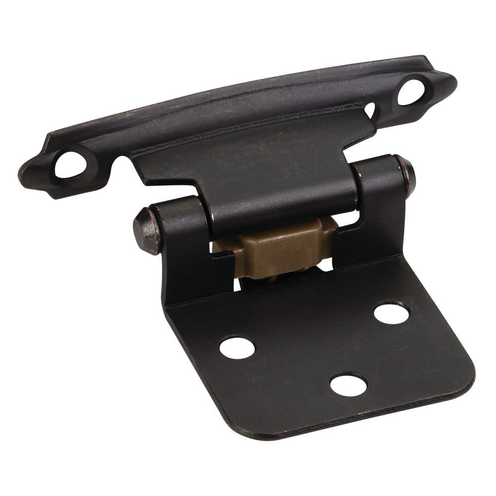 Hardware Resources Traditional 1/2" Overlay Hinge with Screws