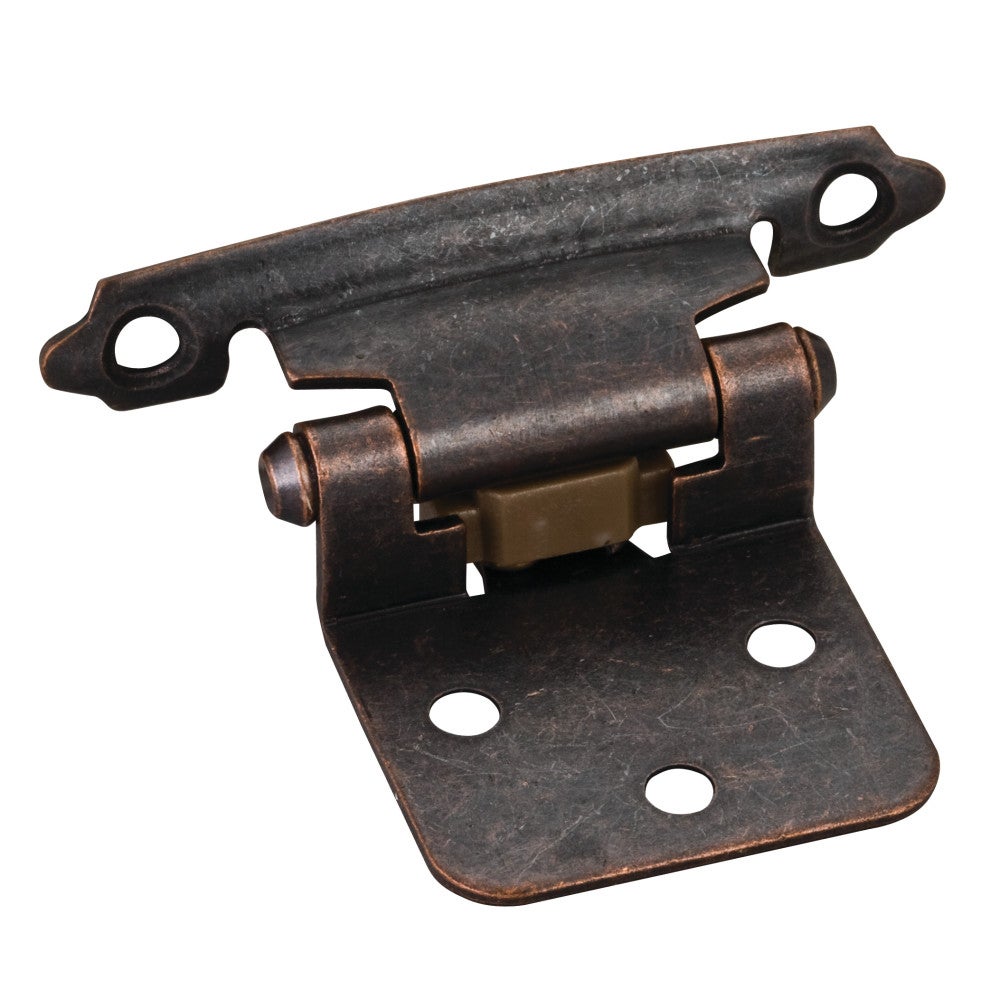 Hardware Resources Traditional 1/2" Overlay Hinge with Screws