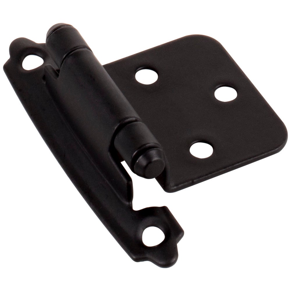 Hardware Resources Traditional 1/2" Overlay Hinge with Screws