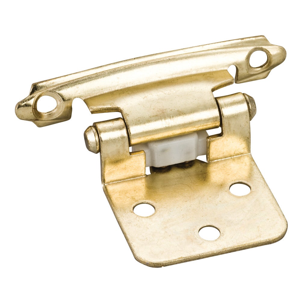Hardware Resources Traditional 1/2" Overlay Hinge with Screws