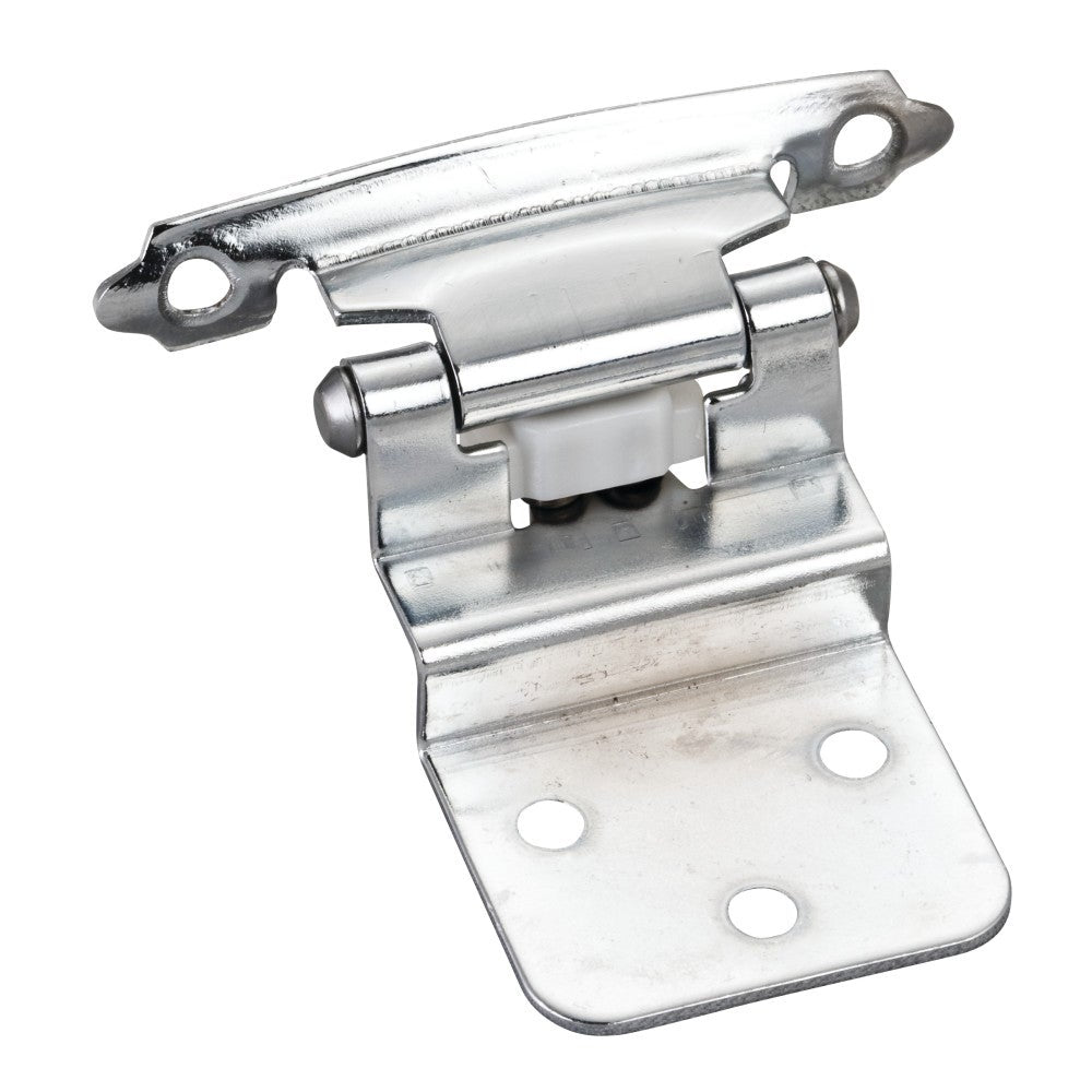 Hardware Resources Traditional 3/8" Inset Hinge with Semi-Concealed Frame Wing