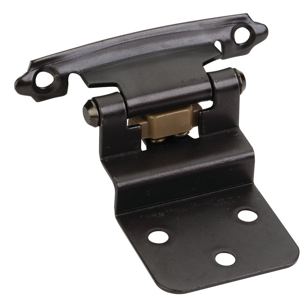 Hardware Resources Traditional 3/8" Inset Hinge with Semi-Concealed Frame Wing