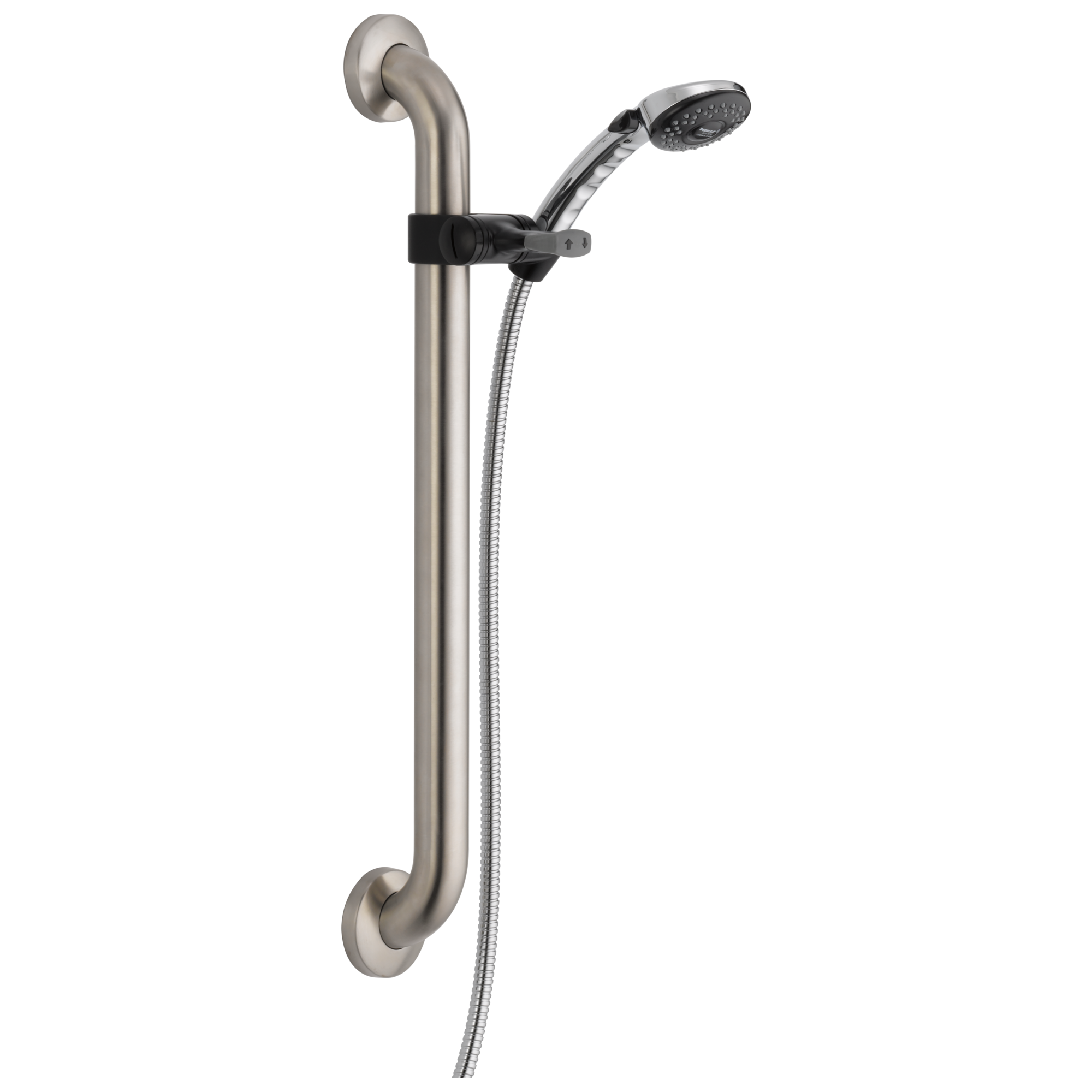 Peerless Universal Showering Components Slide Bar and Handshower - ADA