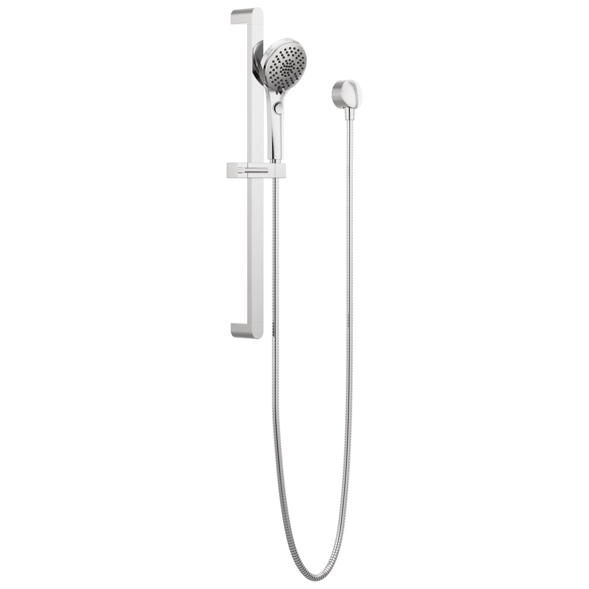 Peerless Xander® Slide Bar and Handshower