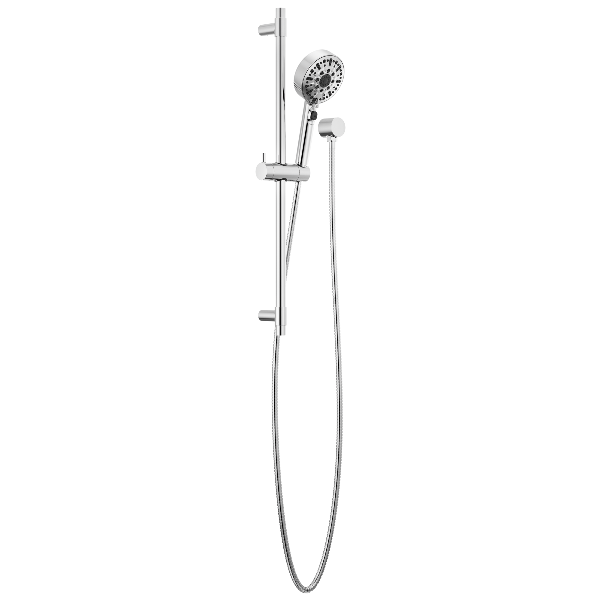 Peerless Precept® Slide bar with hand shower
