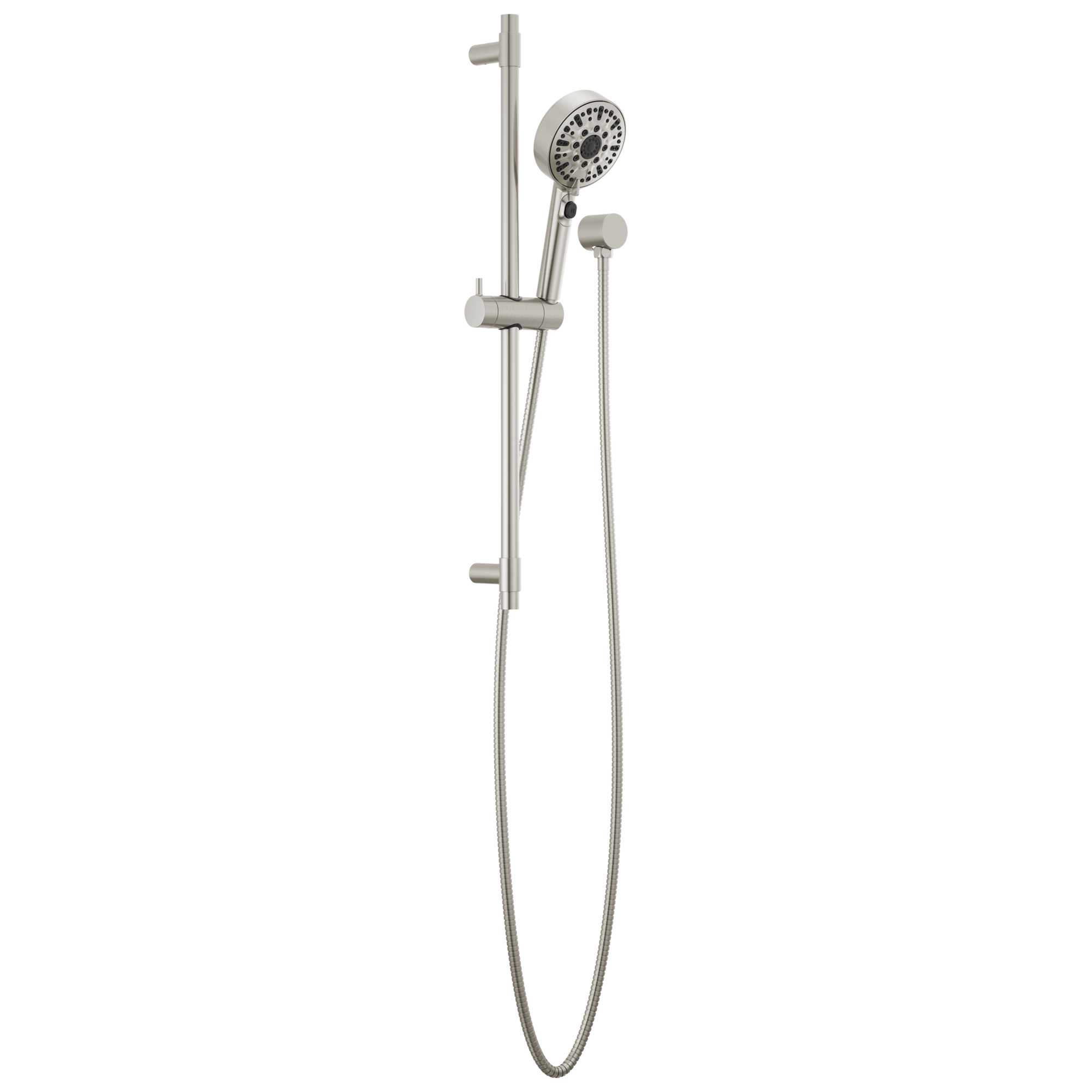Peerless Precept® Slide bar with hand shower