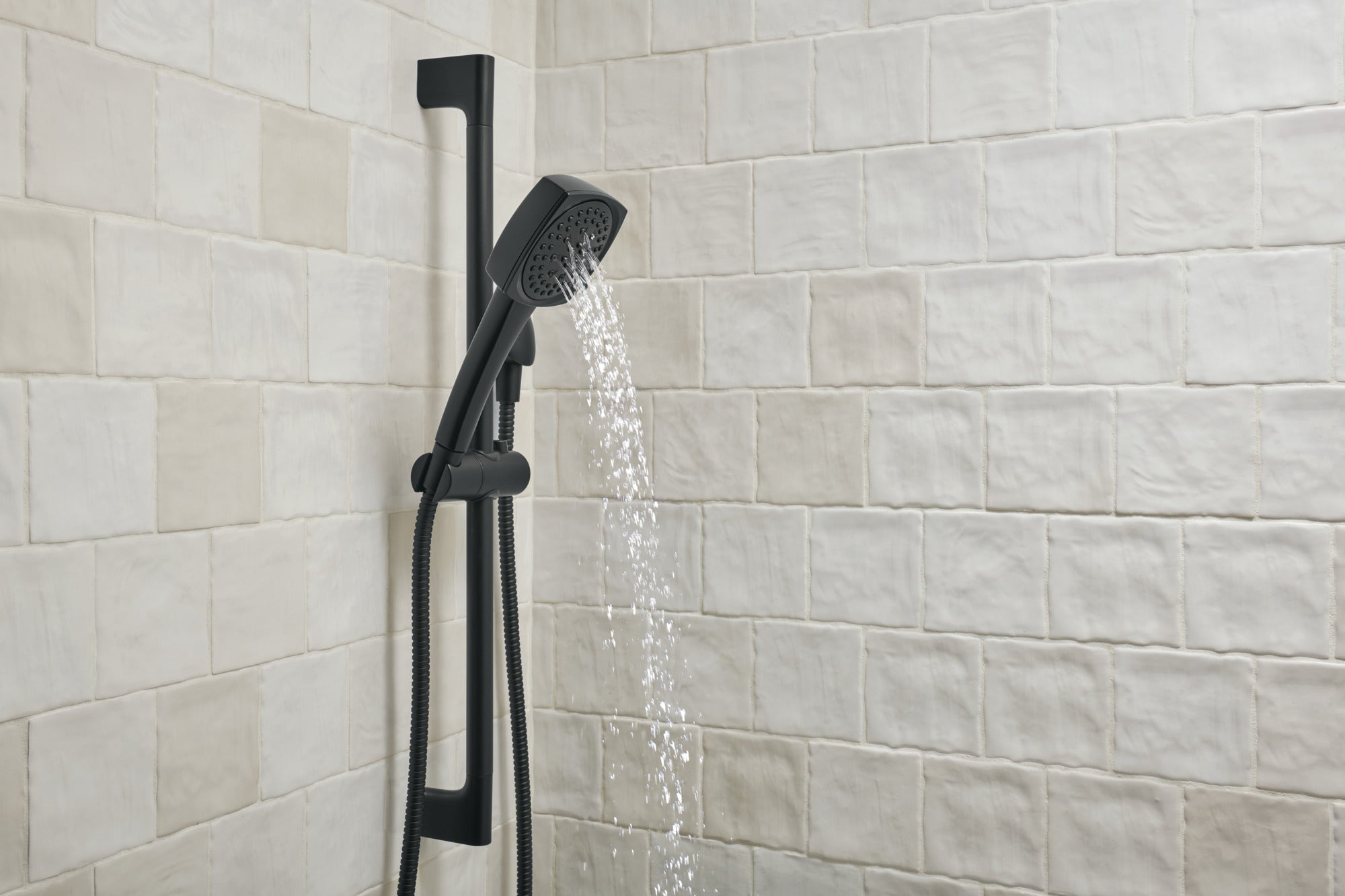 Peerless Ezra® Slide Bar with Hand Shower