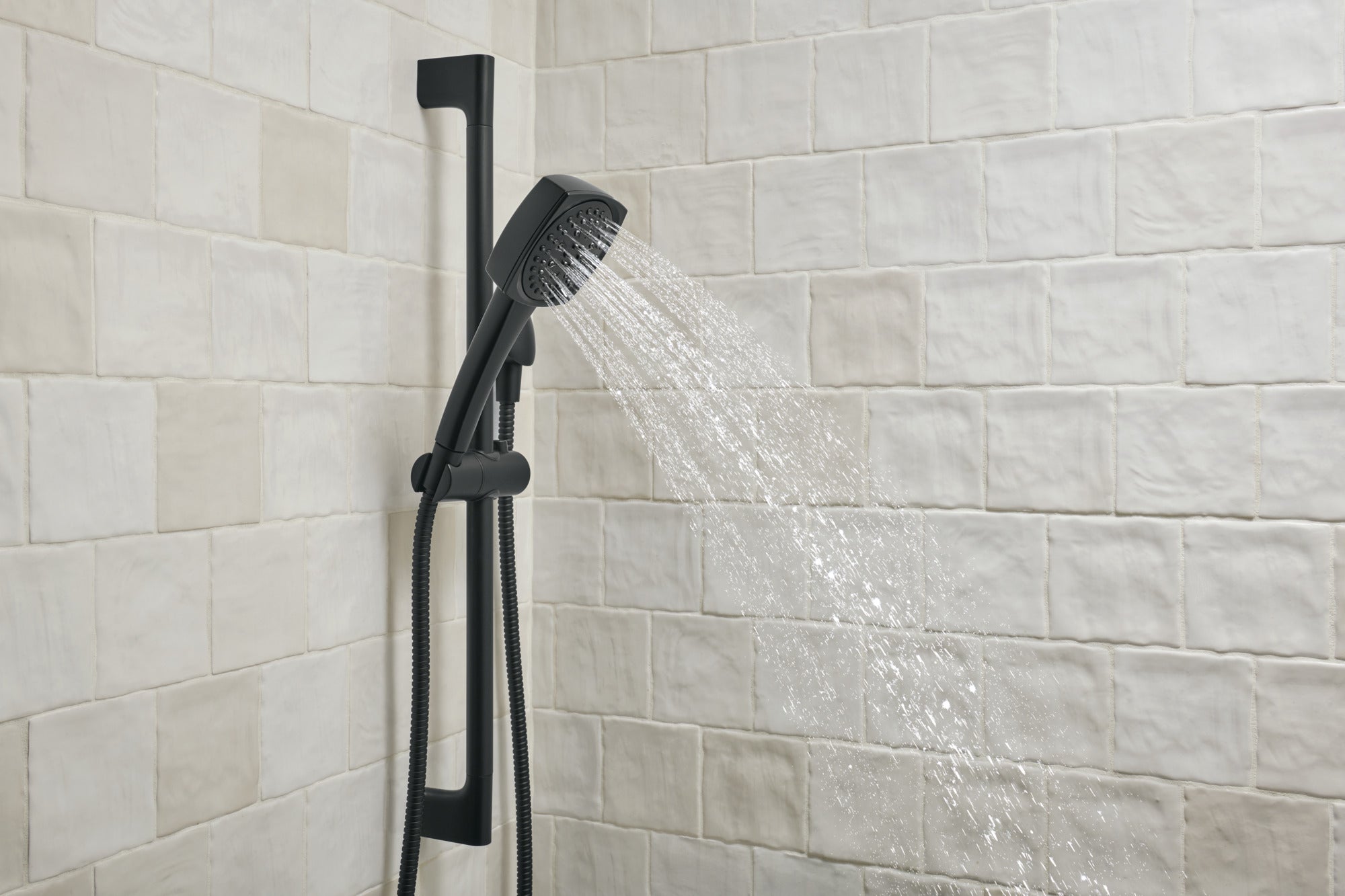 Peerless Ezra® Slide Bar with Hand Shower