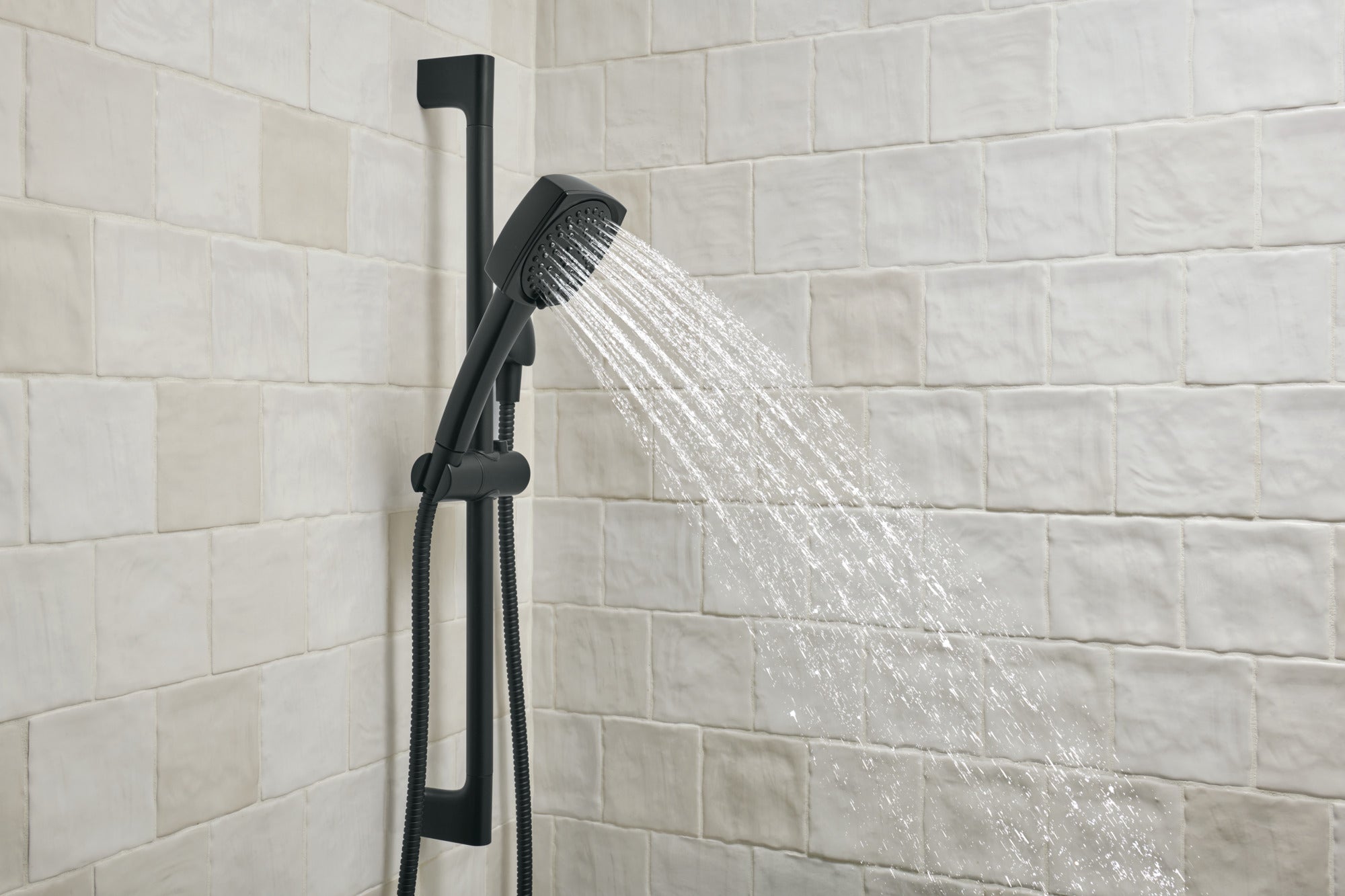 Peerless Ezra® Slide Bar with Hand Shower