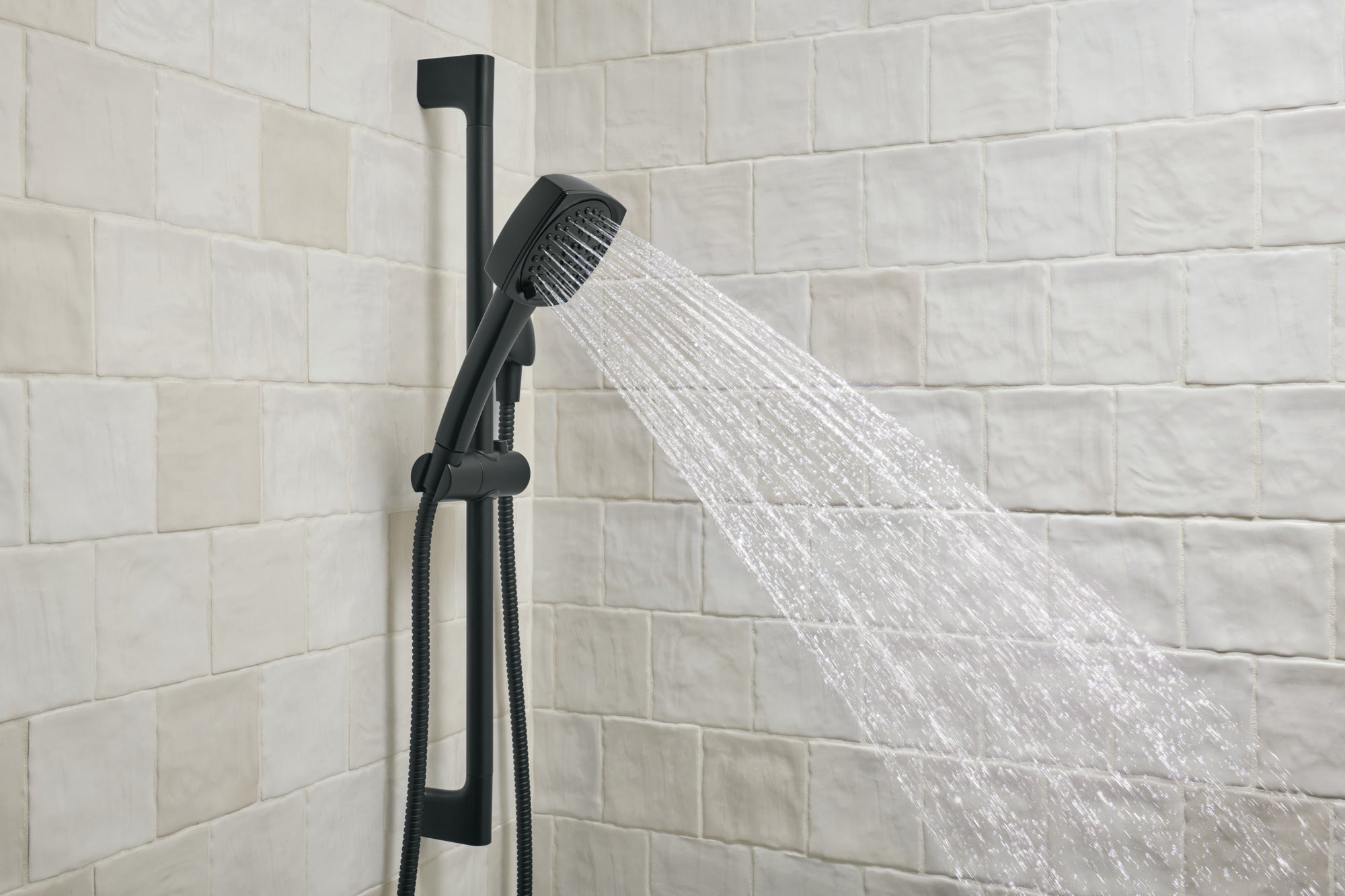 Peerless Ezra® Slide Bar with Hand Shower