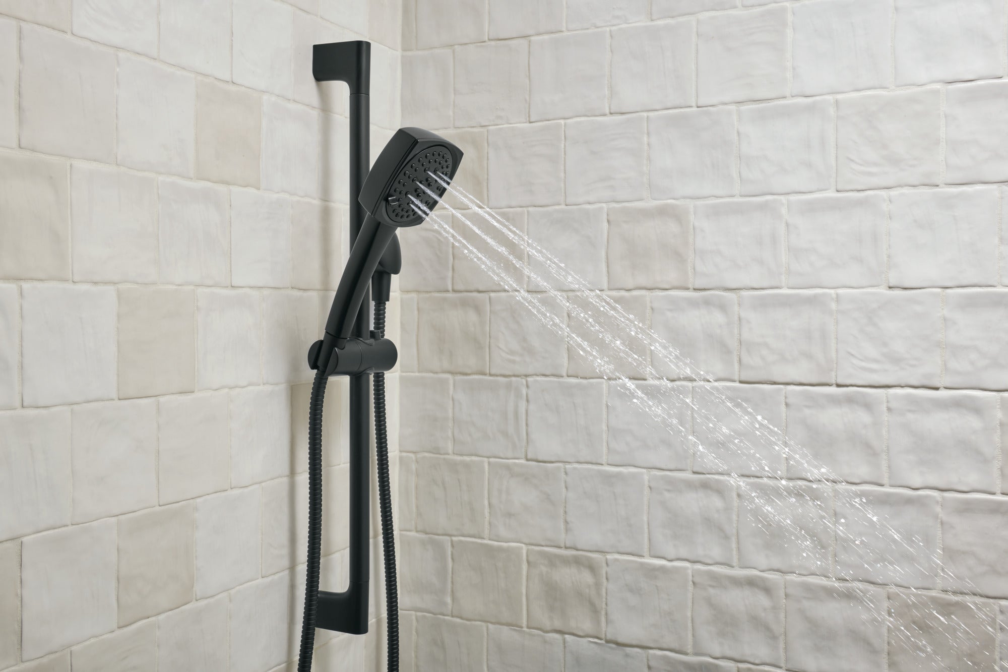 Peerless Ezra® Slide Bar with Hand Shower