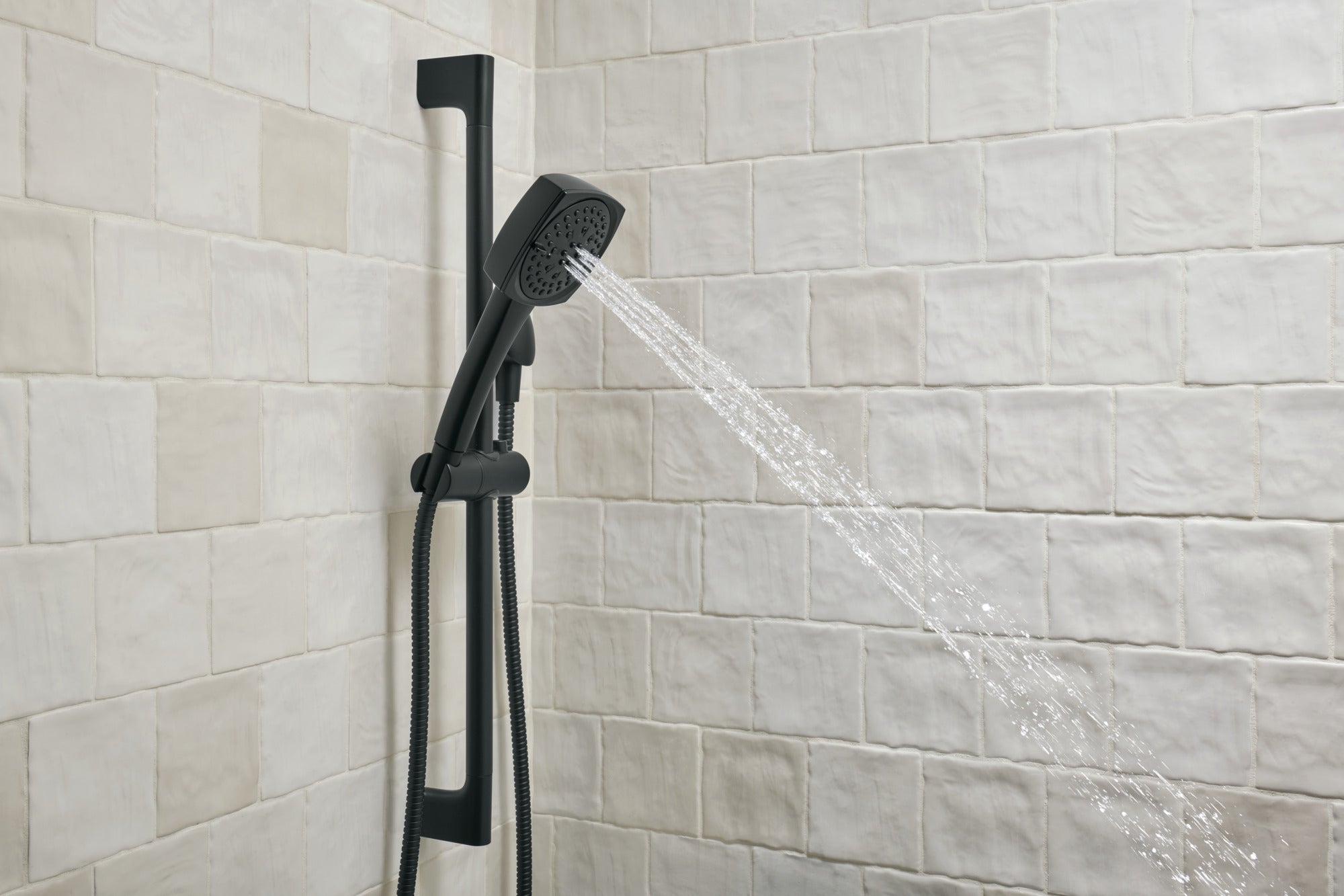 Peerless Ezra® Slide Bar with Hand Shower