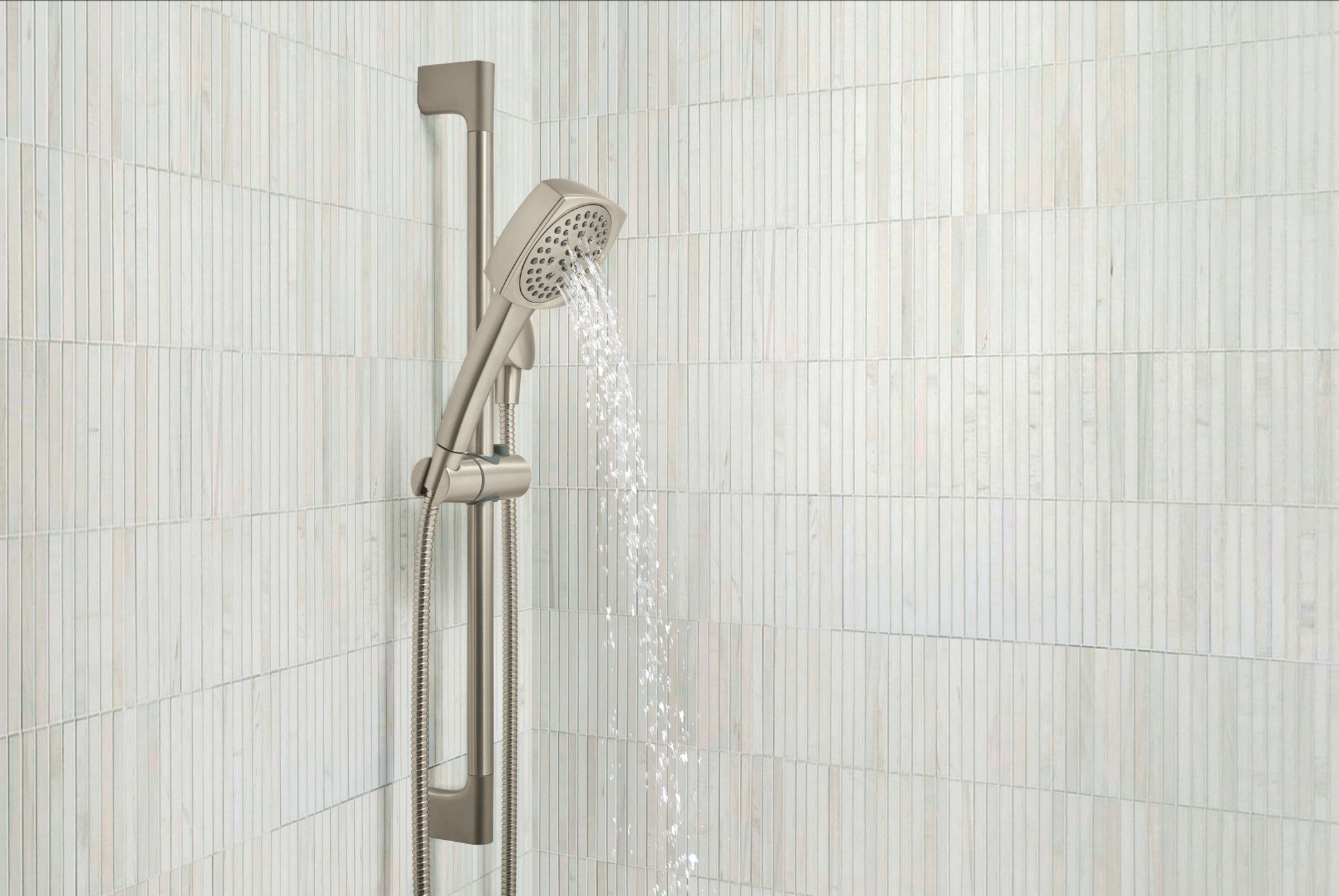 Peerless Ezra® Slide Bar with Hand Shower
