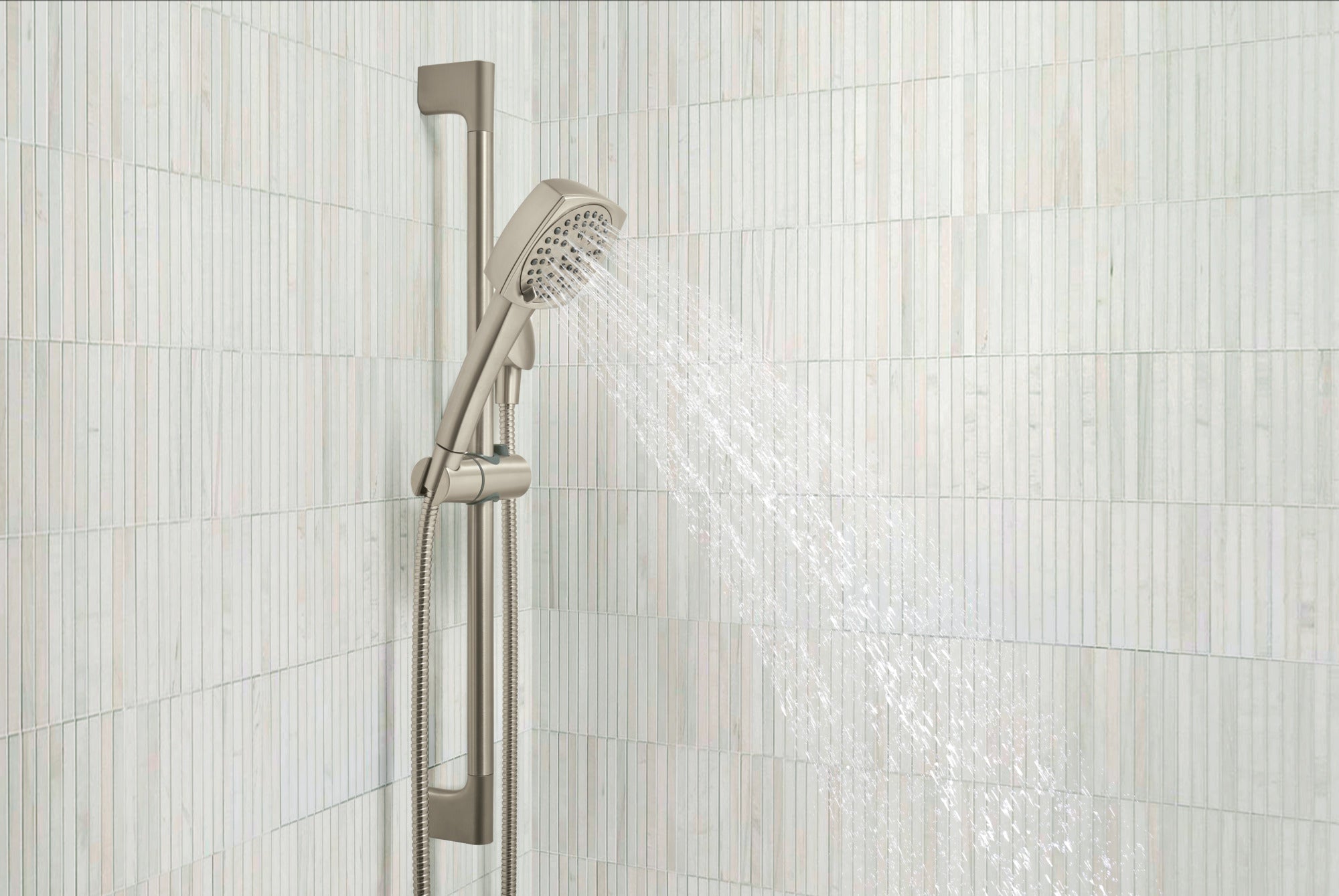 Peerless Ezra® Slide Bar with Hand Shower