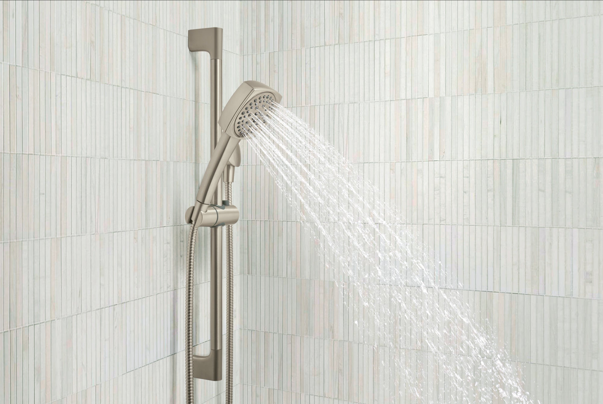 Peerless Ezra® Slide Bar with Hand Shower