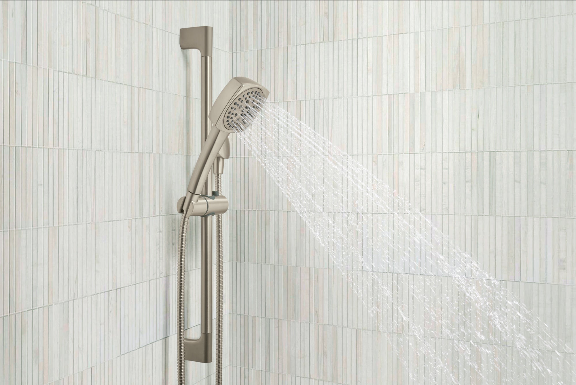 Peerless Ezra® Slide Bar with Hand Shower