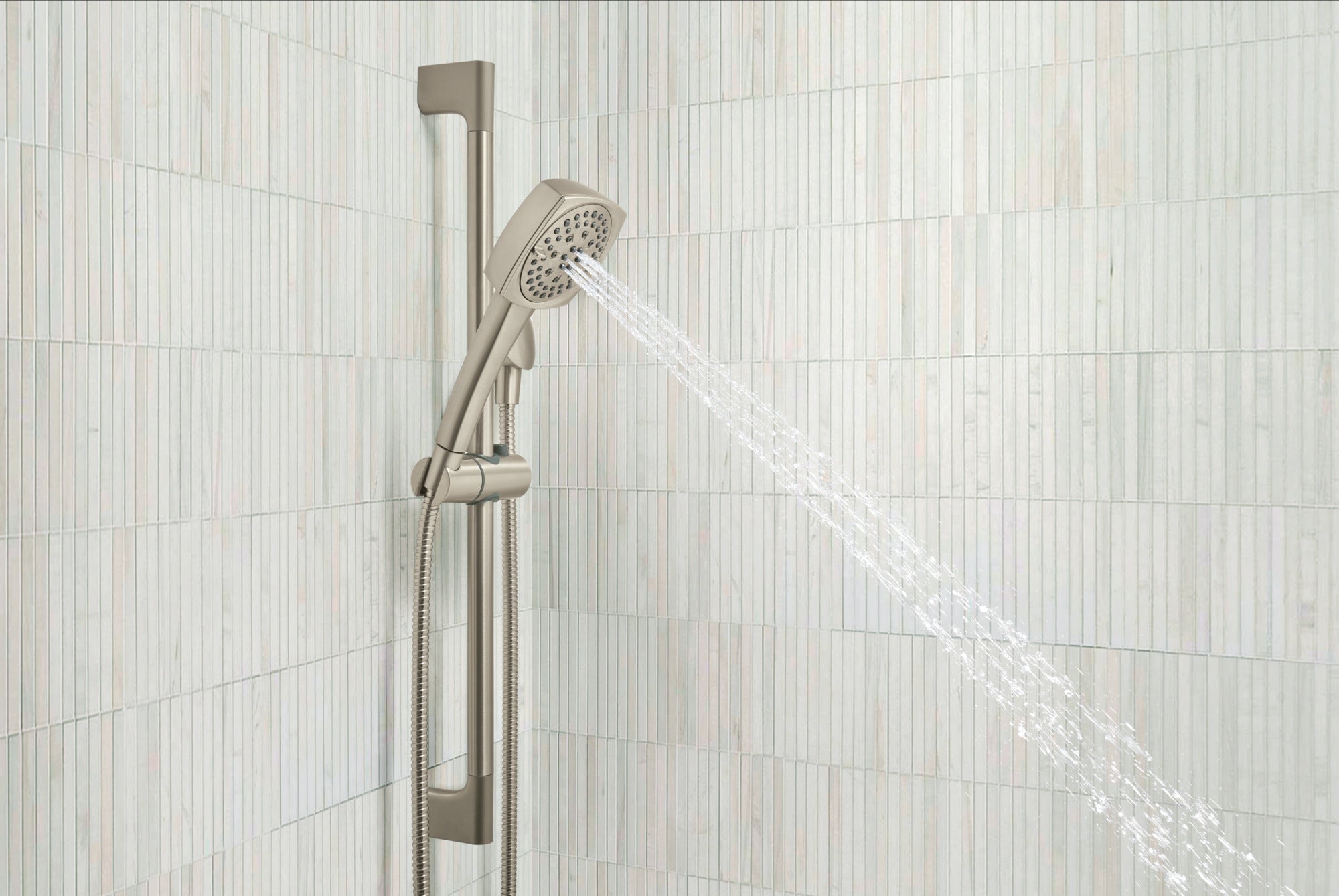 Peerless Ezra® Slide Bar with Hand Shower