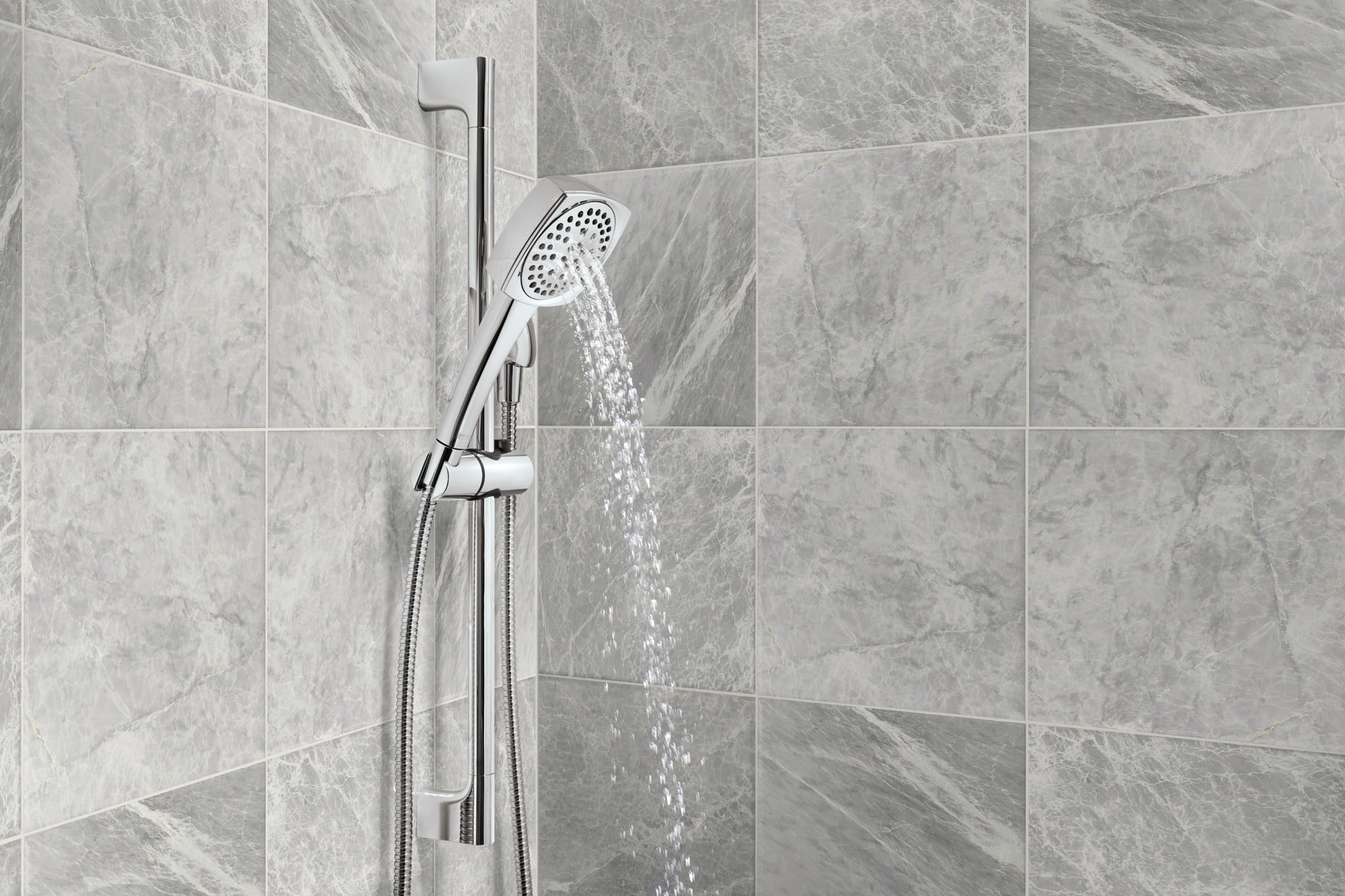 Peerless Ezra® Slide Bar with Hand Shower