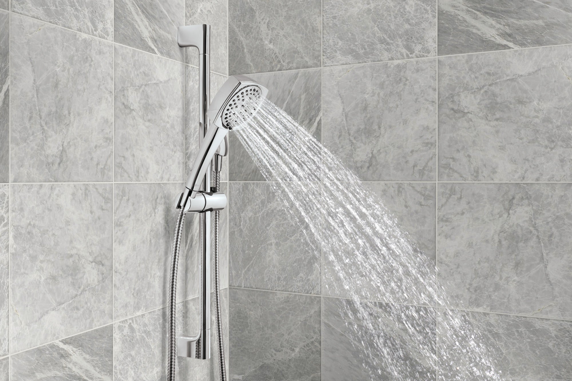 Peerless Ezra® Slide Bar with Hand Shower