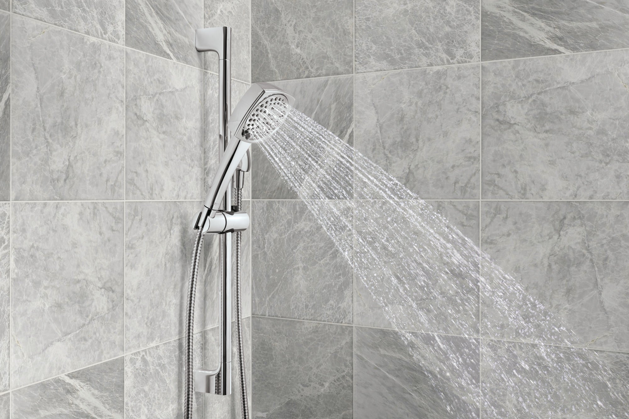 Peerless Ezra® Slide Bar with Hand Shower