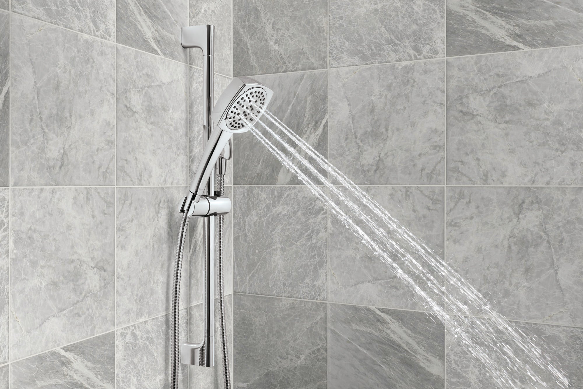 Peerless Ezra® Slide Bar with Hand Shower