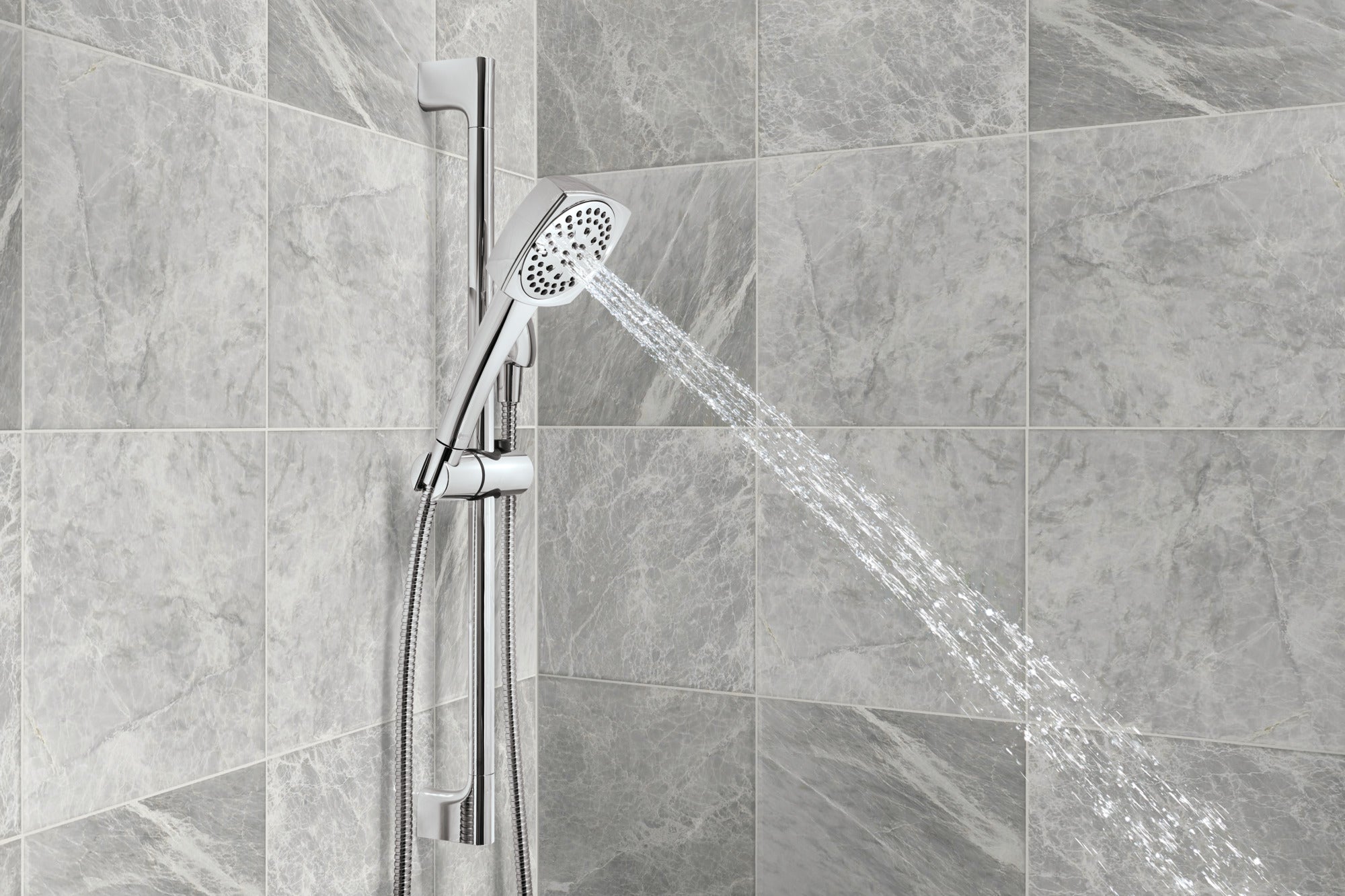 Peerless Ezra® Slide Bar with Hand Shower
