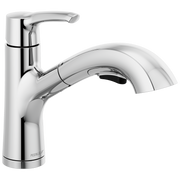 Peerless Parkwood® Single Handle Pullout Kitchen Faucet