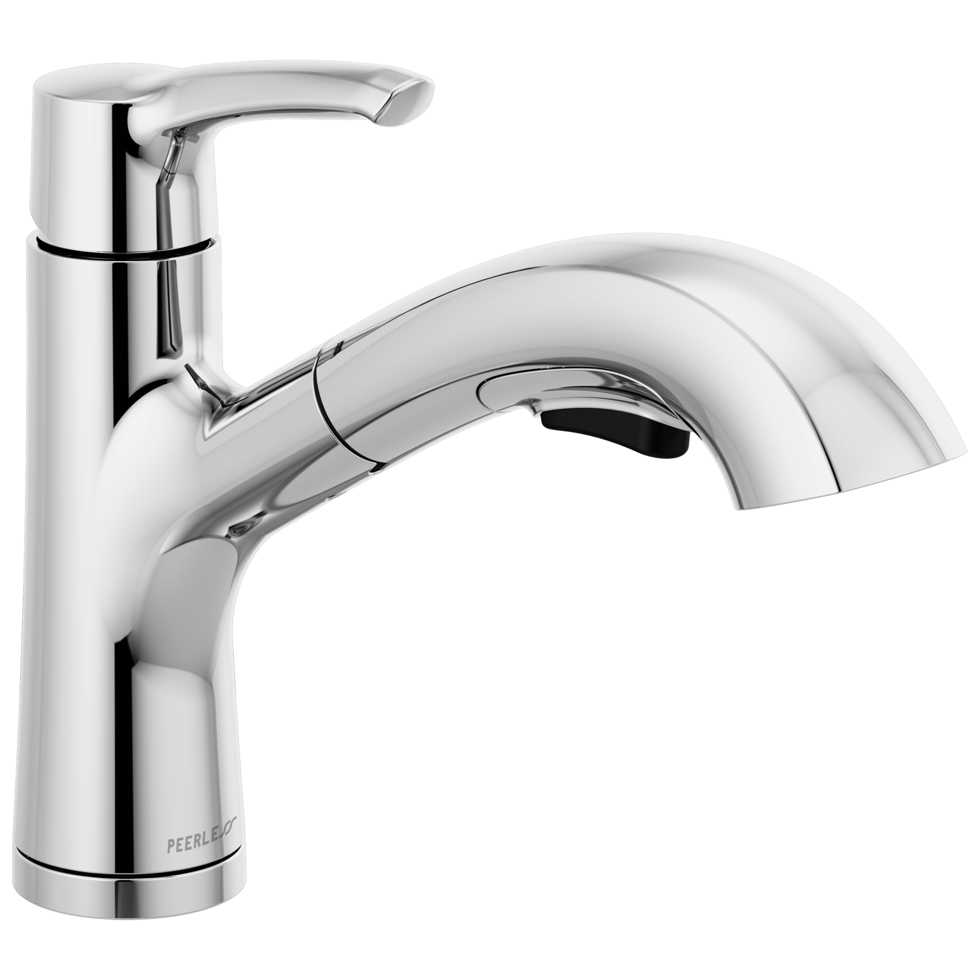 Peerless Parkwood® Single Handle Pullout Kitchen Faucet