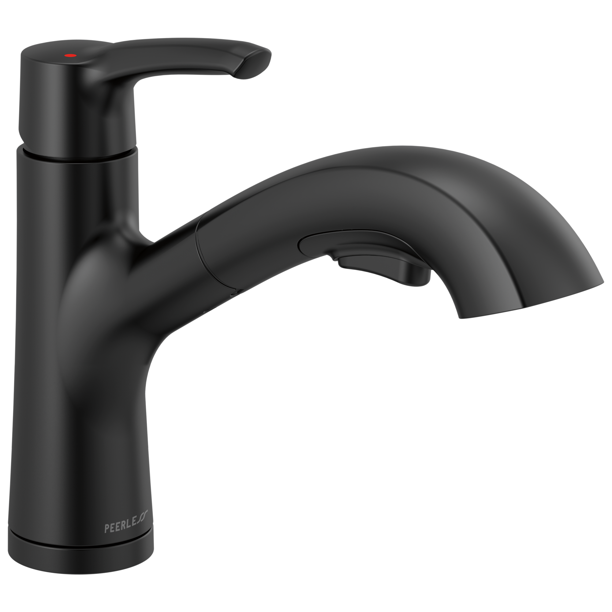 Peerless Parkwood® Single Handle Pullout Kitchen Faucet