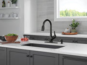 Peerless Retail Channel Product Single Handle Pull-Down Kitchen Faucet