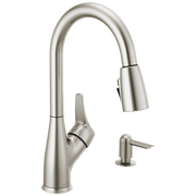Peerless Apex™ Single Handle Pull-Down Kitchen Faucet