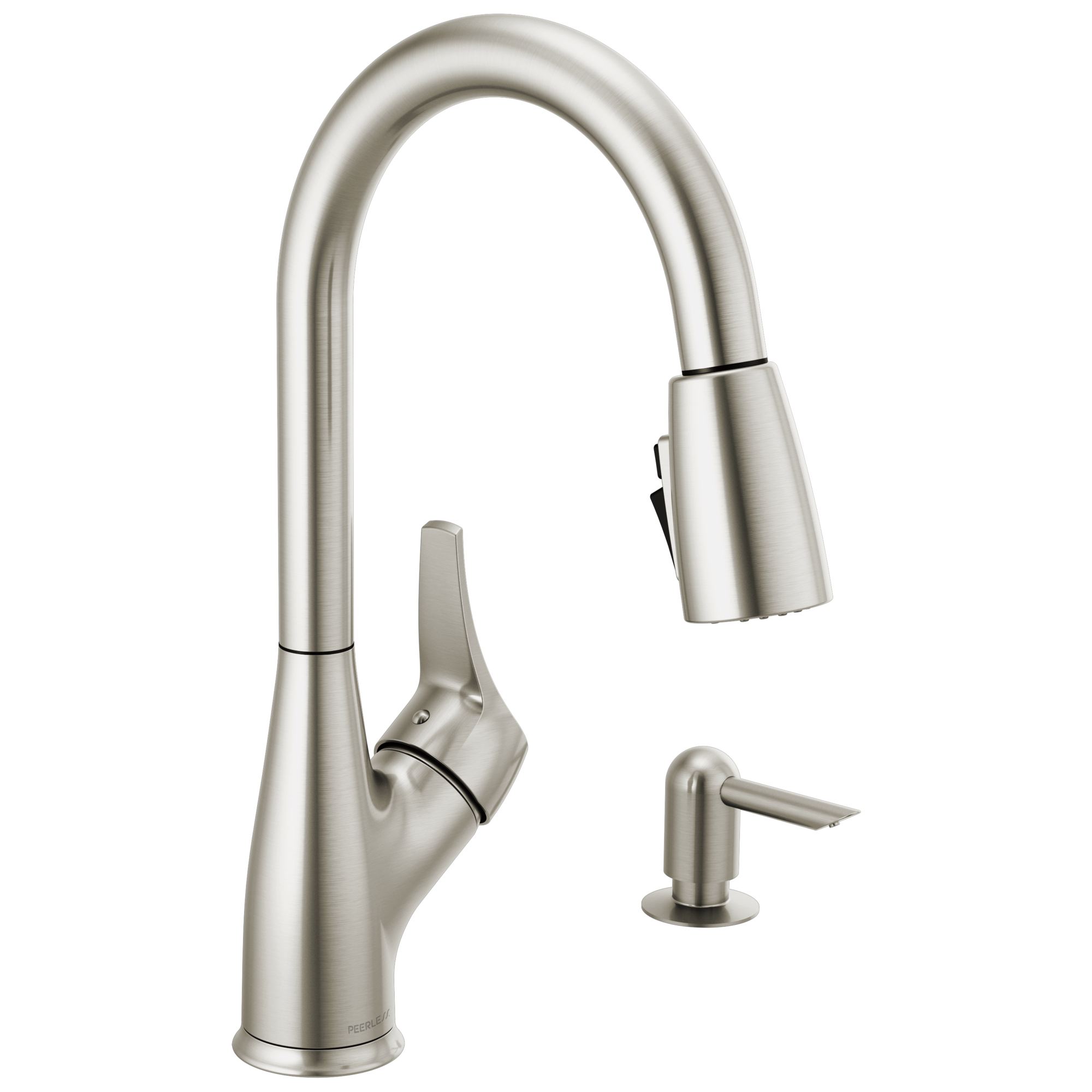 Peerless Apex™ Single Handle Pull-Down Kitchen Faucet