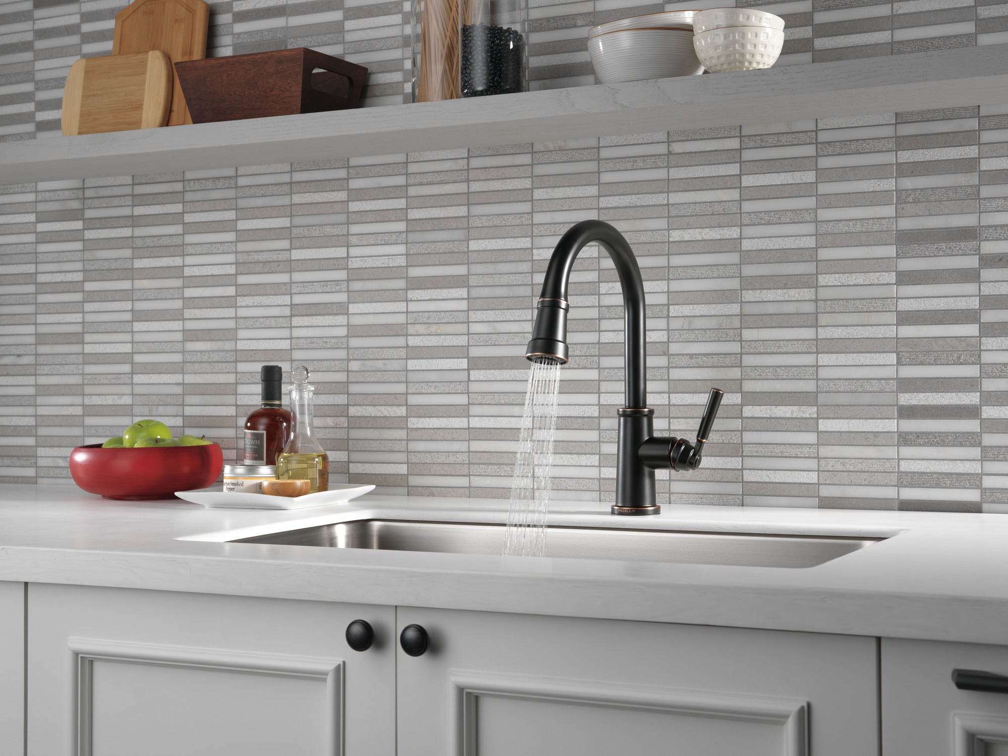 Peerless Westchester® Single-Handle Pull-Down Kitchen Faucet