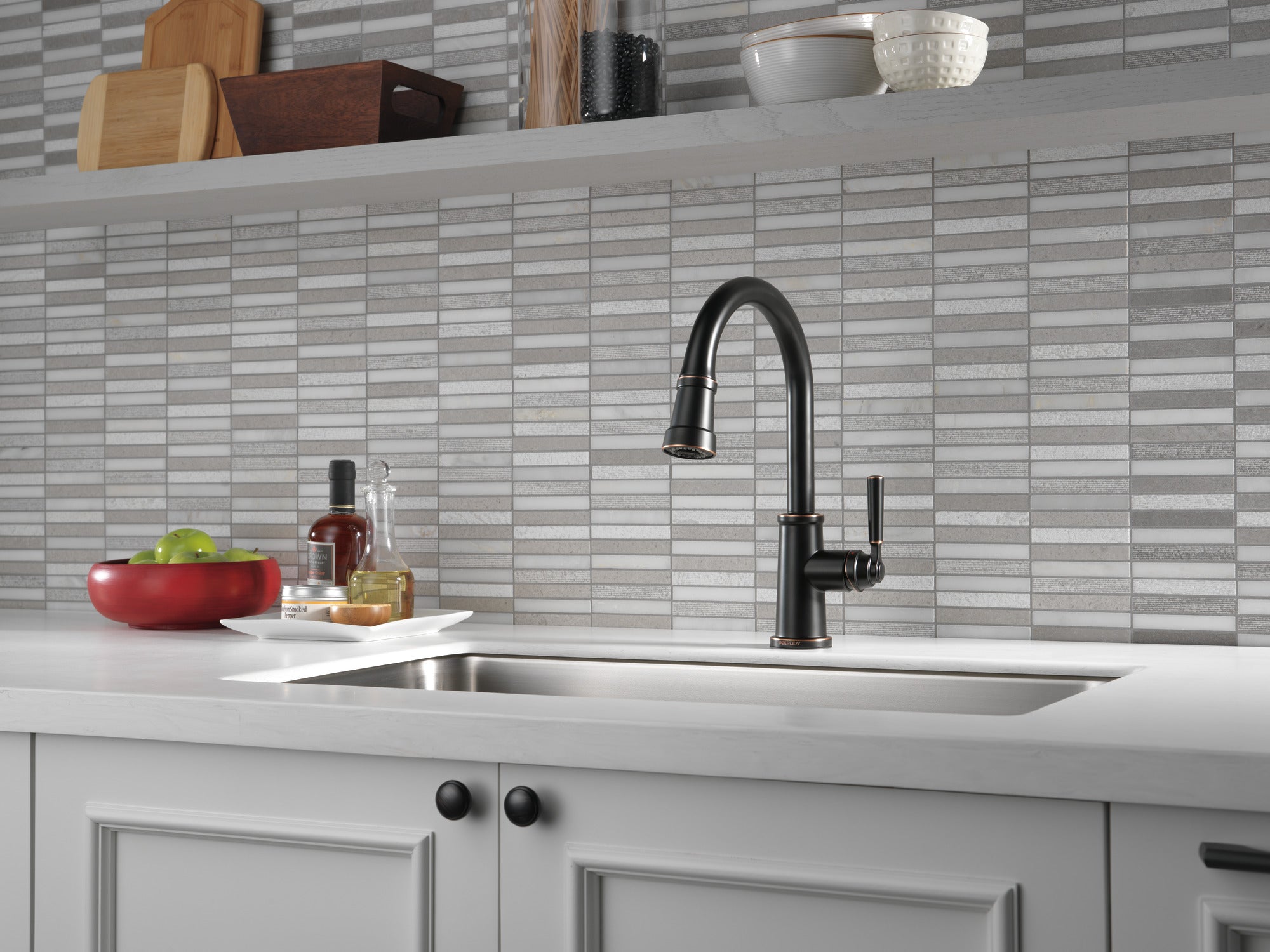 Peerless Westchester® Single-Handle Pull-Down Kitchen Faucet