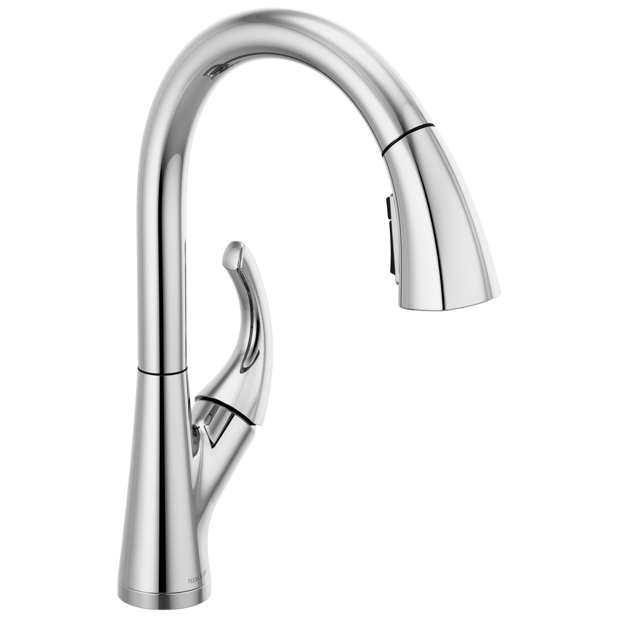 Peerless Parkwood® Single Handle Pulldown Kitchen Faucet