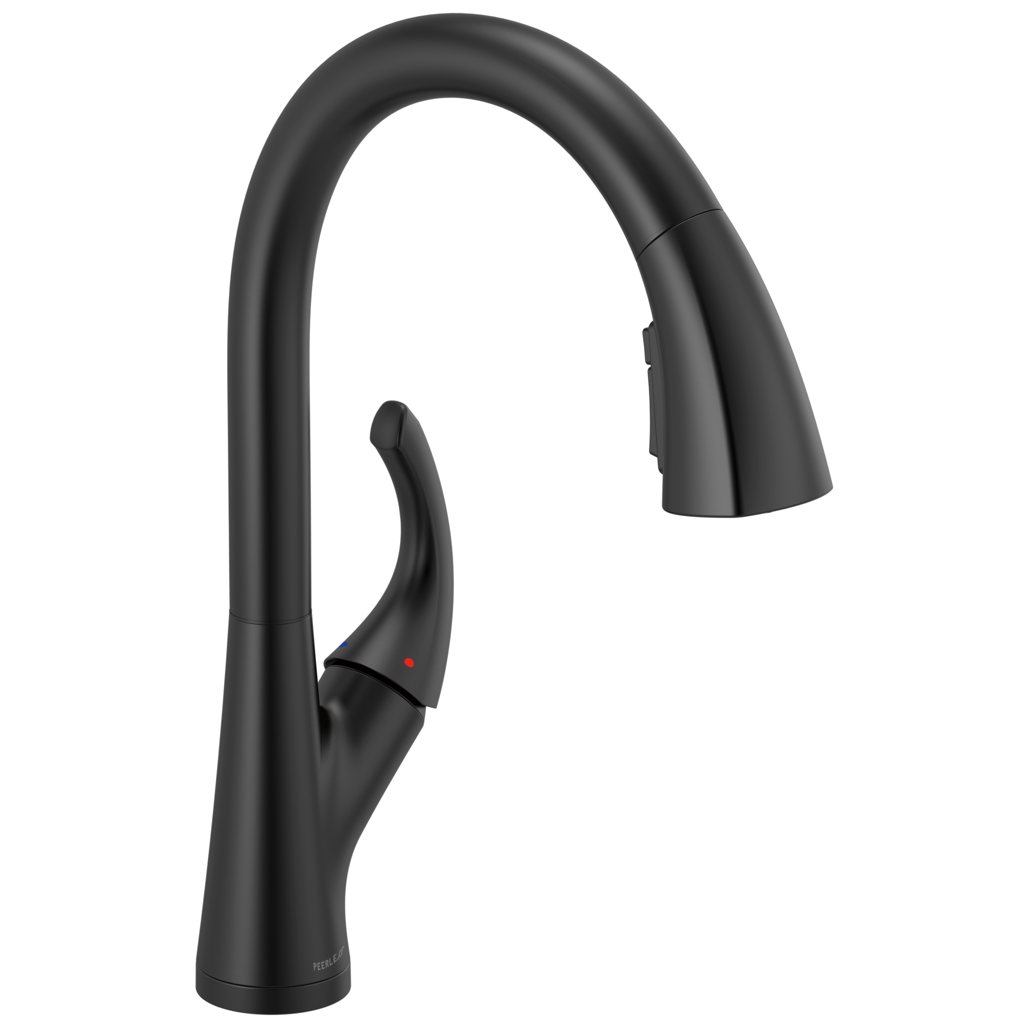 Peerless Parkwood® Single Handle Pulldown Kitchen Faucet