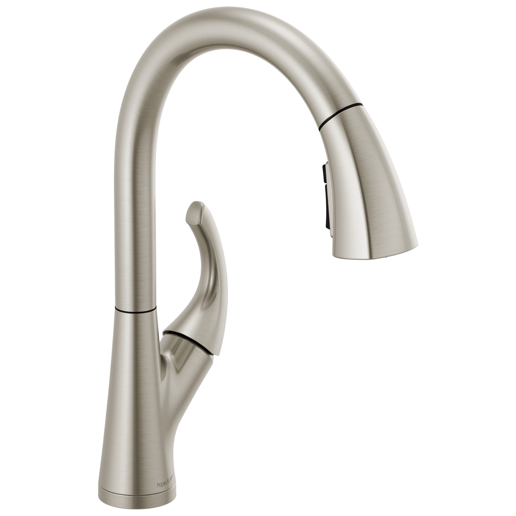 Peerless Parkwood® Single Handle Pulldown Kitchen Faucet