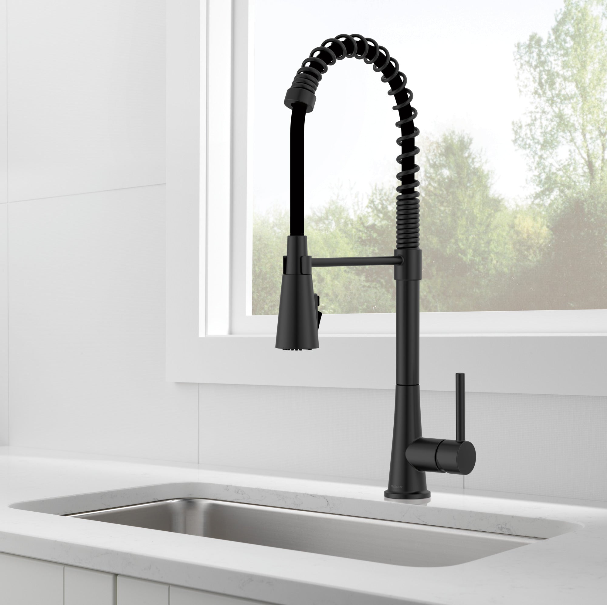 Peerless Precept® Single-Handle Commercial Style Kitchen Faucet