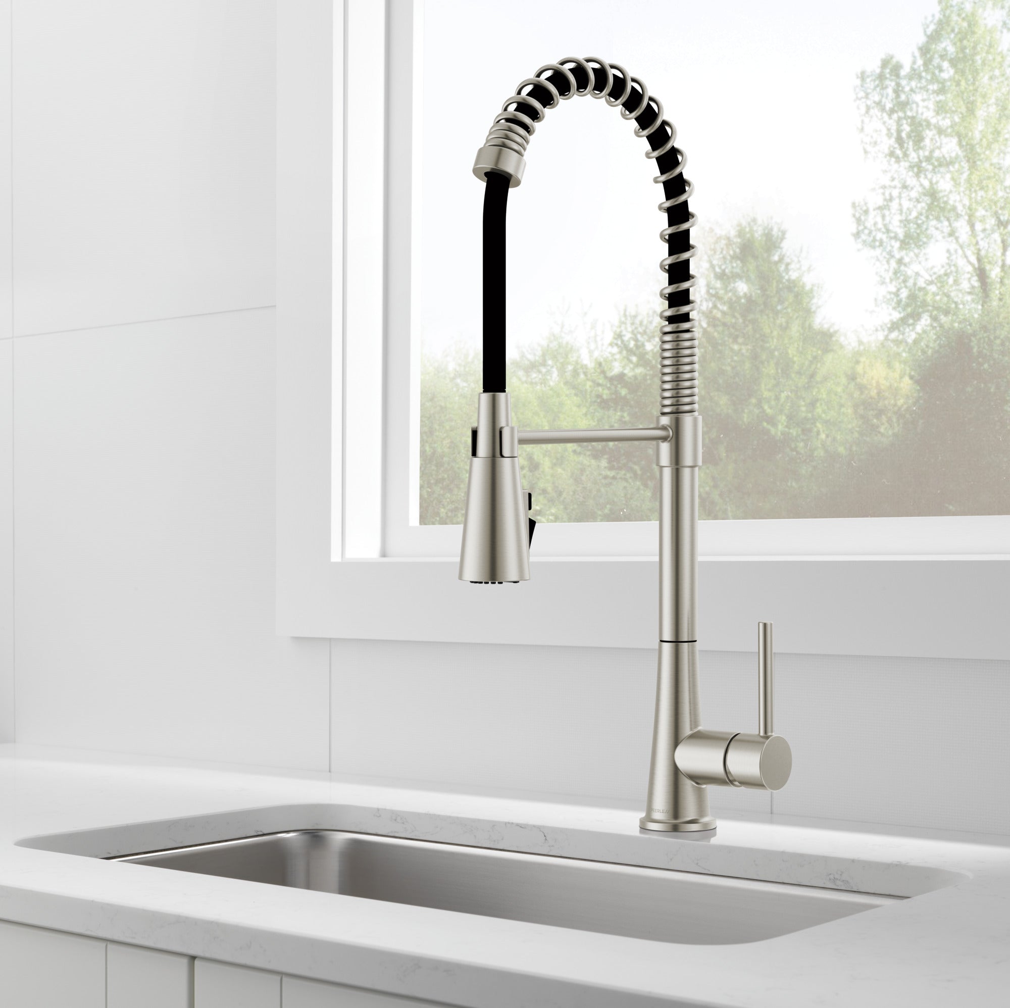 Peerless Precept® Single-Handle Commercial Style Kitchen Faucet