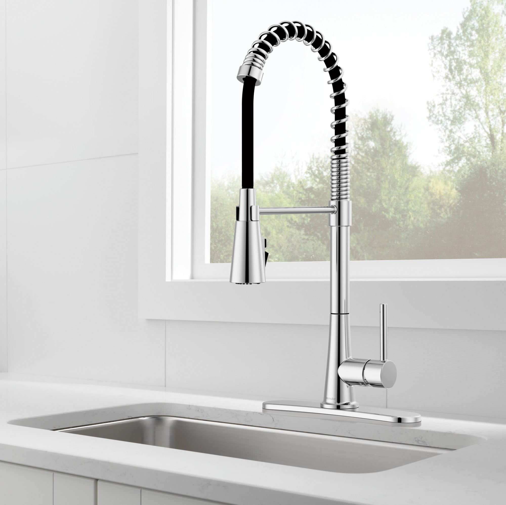 Peerless Precept® Single-Handle Commercial Style Kitchen Faucet