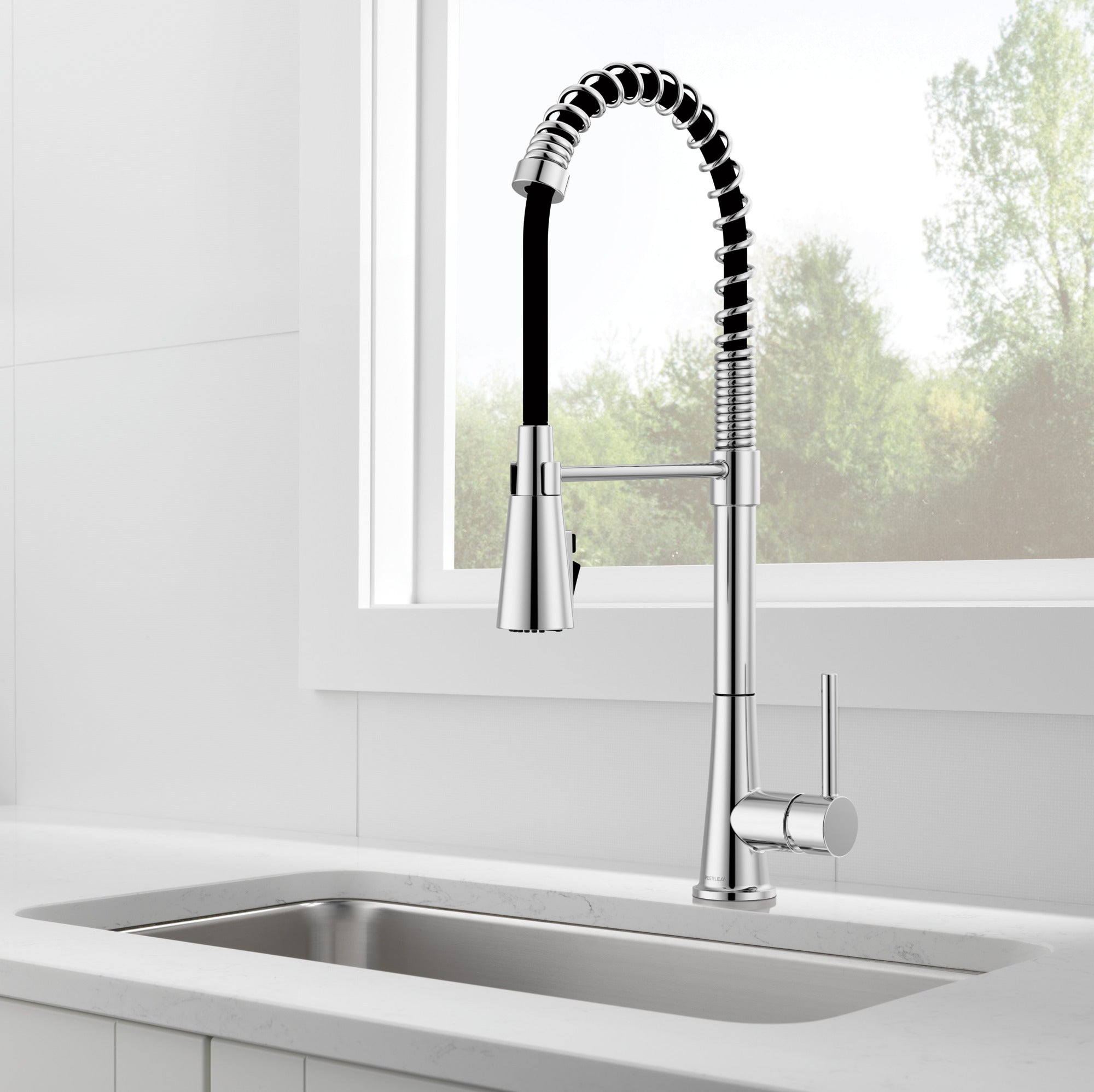 Peerless Precept® Single-Handle Commercial Style Kitchen Faucet