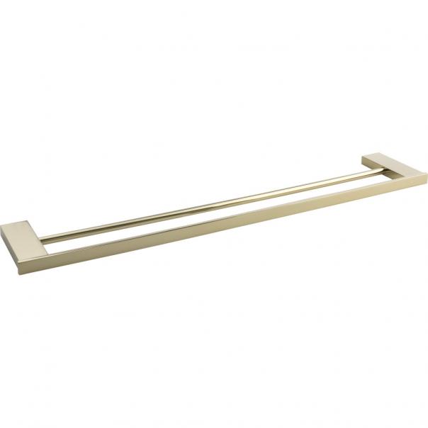 Atlas Homewares Parker Bath Towel Bar Double