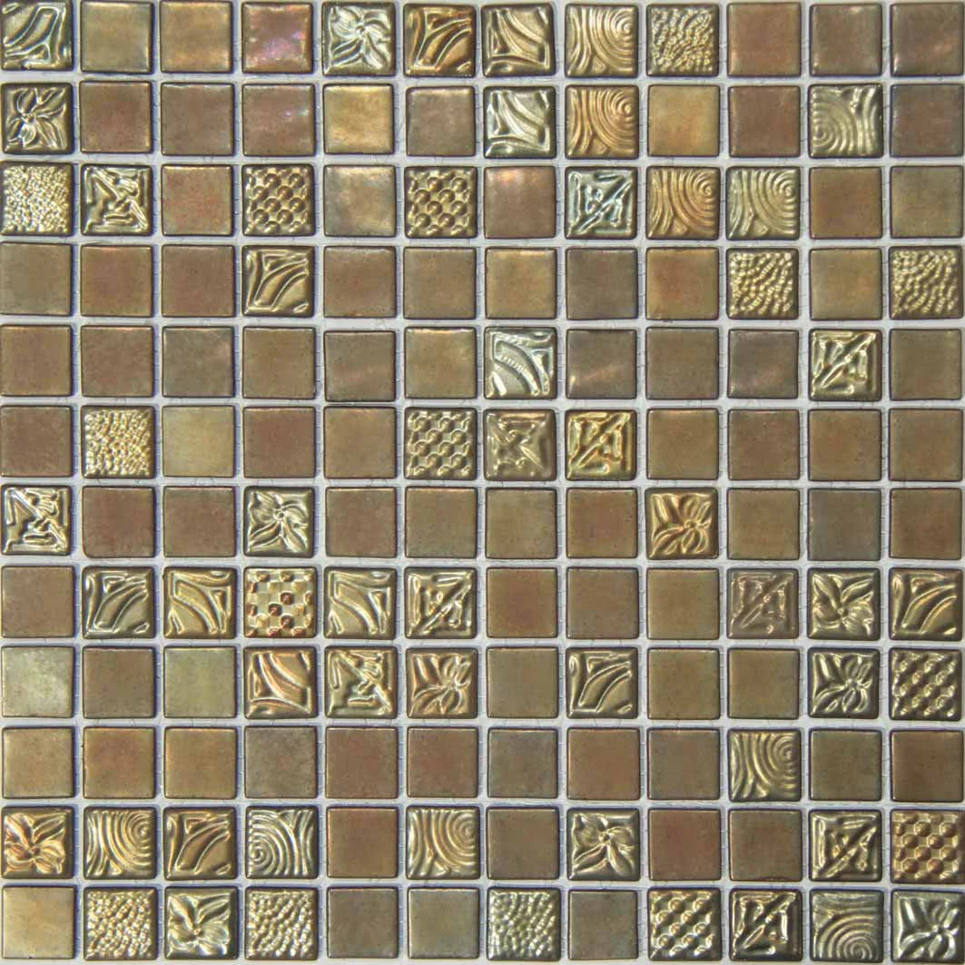 Pandora Gold & Zen Mosaic