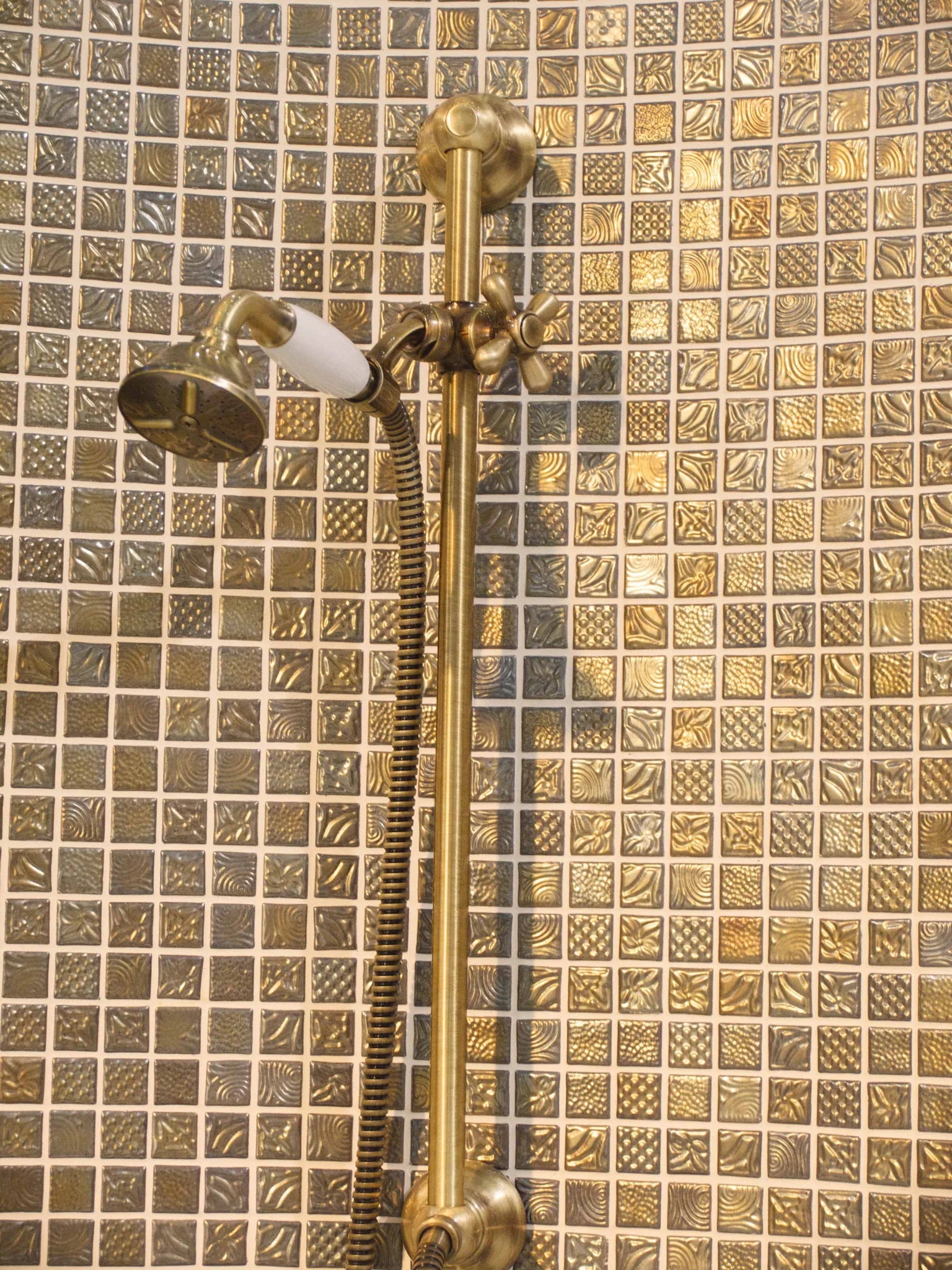 Pandora Gold & Zen Mosaic